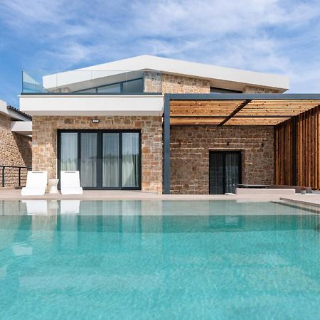 Five Senses Of Luxury Villa Kalandra Exterior foto