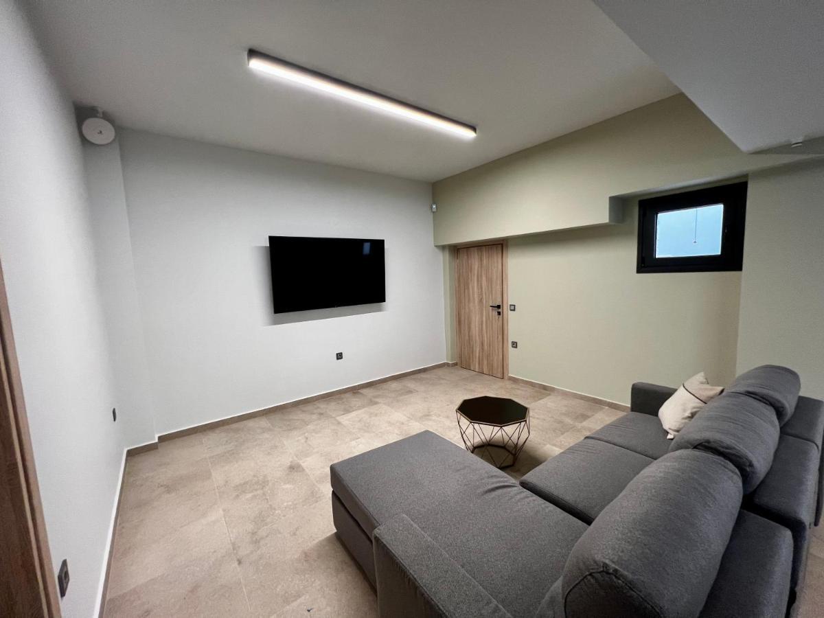 Five Senses Of Luxury Villa Kalandra Exterior foto