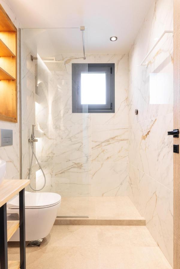Five Senses Of Luxury Villa Kalandra Exterior foto