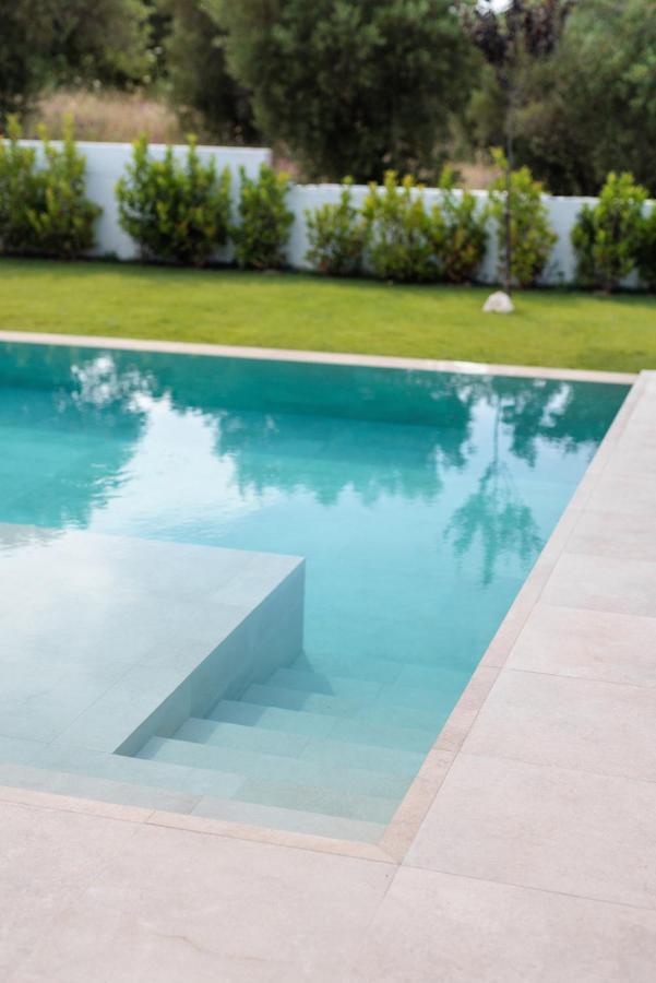 Five Senses Of Luxury Villa Kalandra Exterior foto