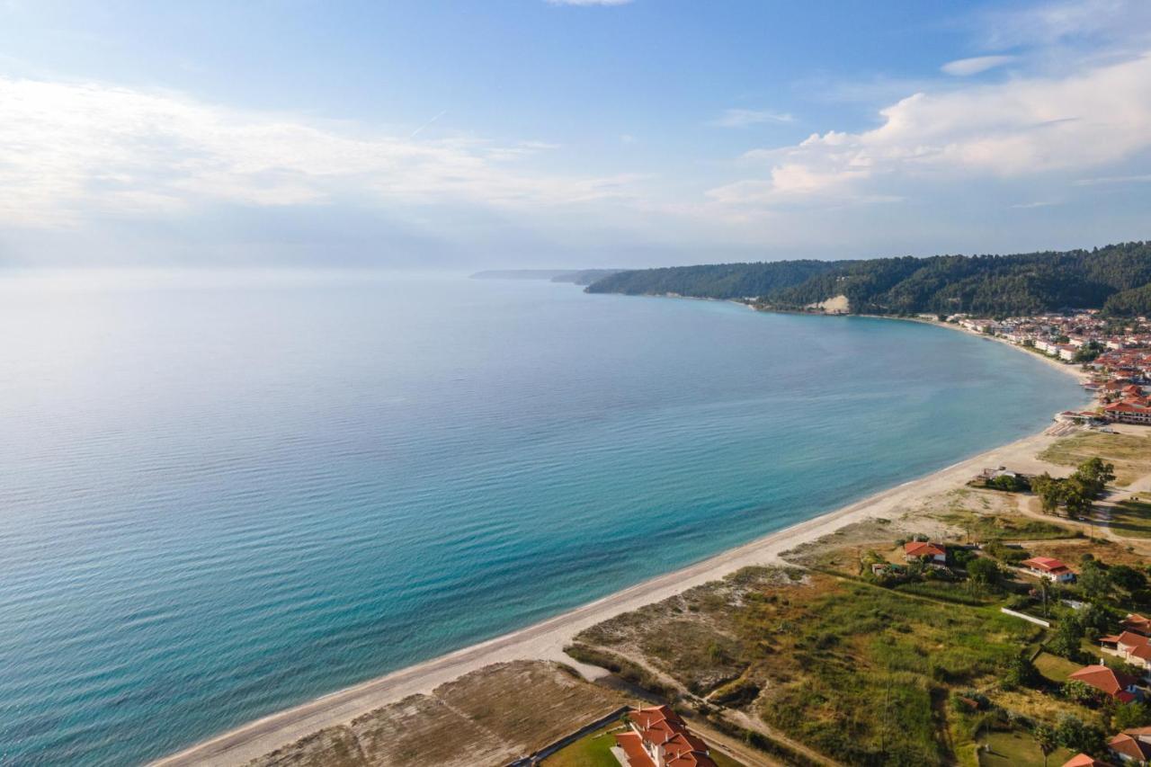 Five Senses Of Luxury Villa Kalandra Exterior foto