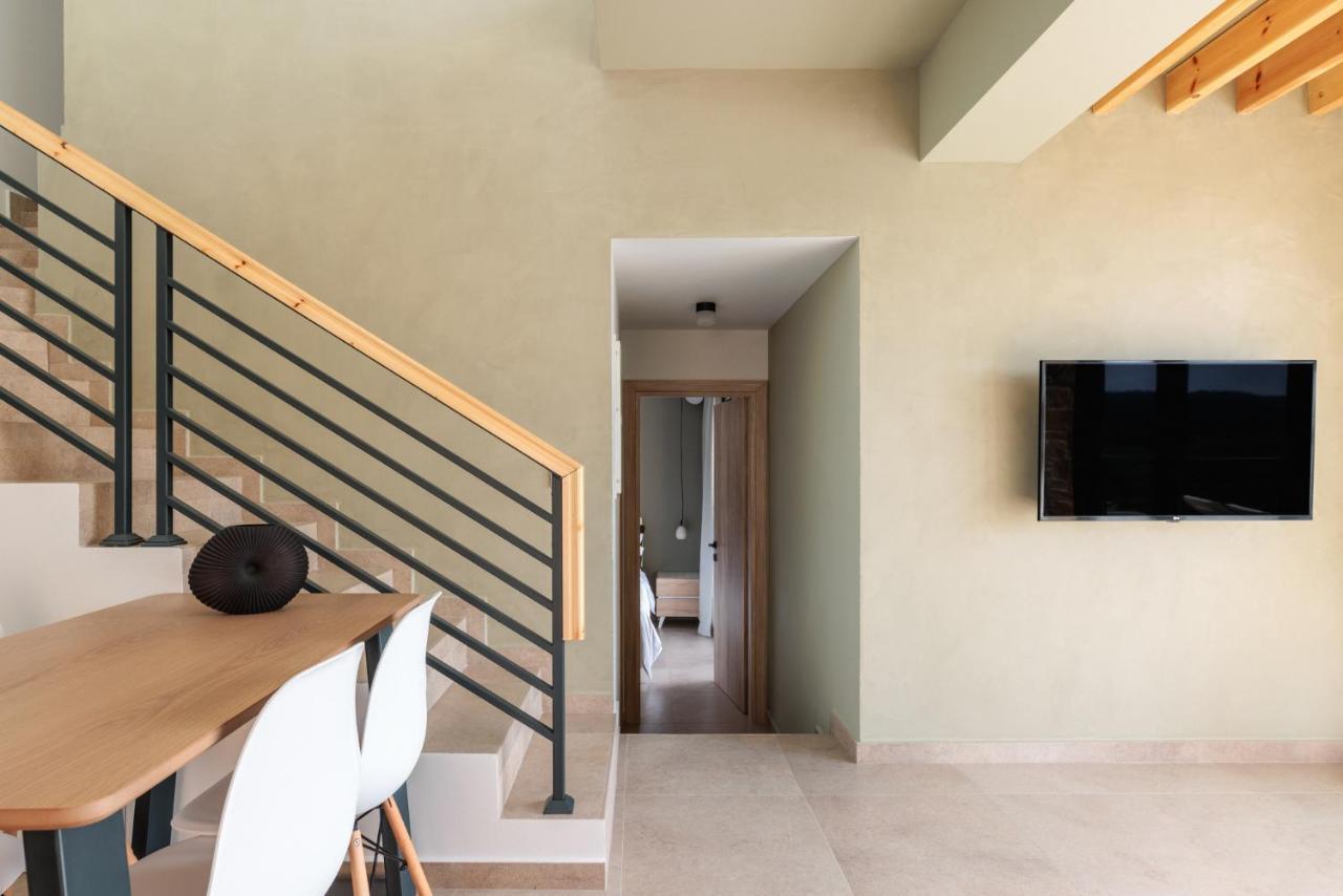 Five Senses Of Luxury Villa Kalandra Exterior foto