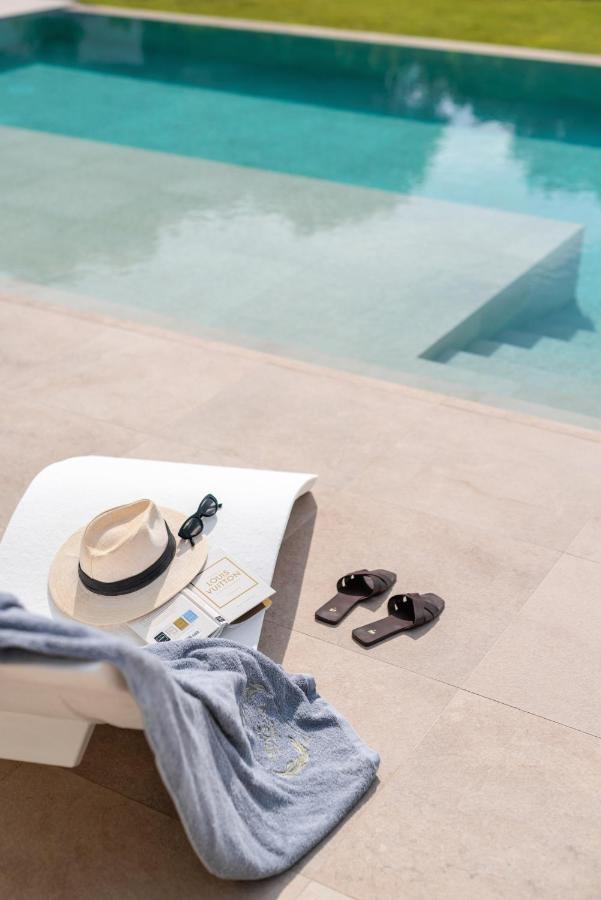 Five Senses Of Luxury Villa Kalandra Exterior foto