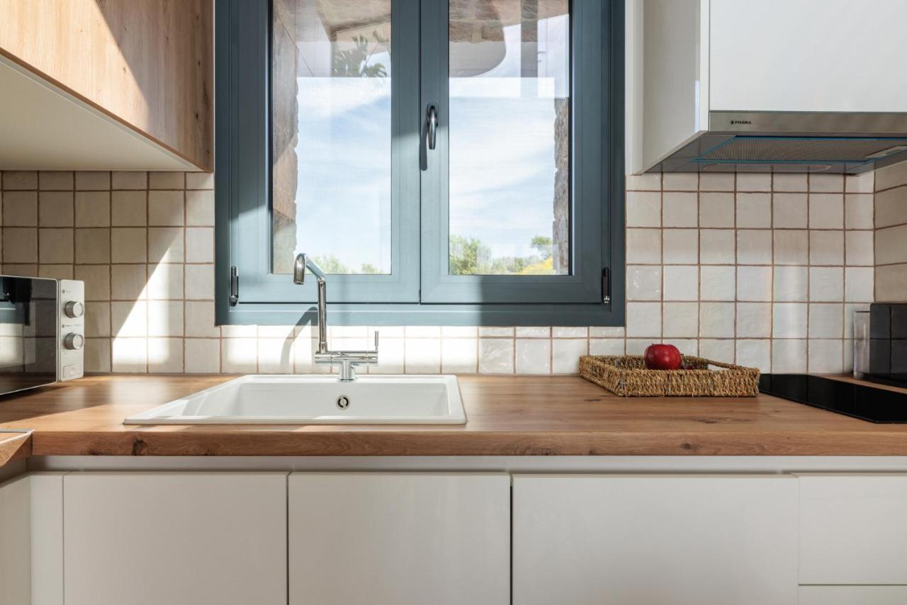 Five Senses Of Luxury Villa Kalandra Exterior foto