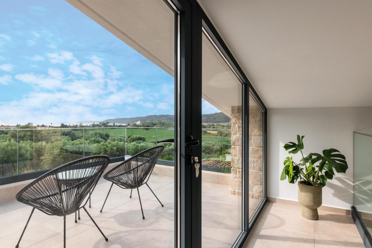 Five Senses Of Luxury Villa Kalandra Exterior foto