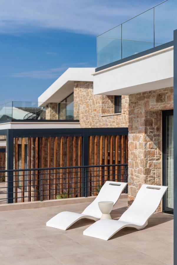Five Senses Of Luxury Villa Kalandra Exterior foto