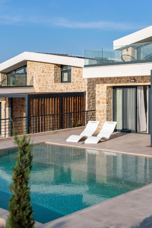 Five Senses Of Luxury Villa Kalandra Exterior foto