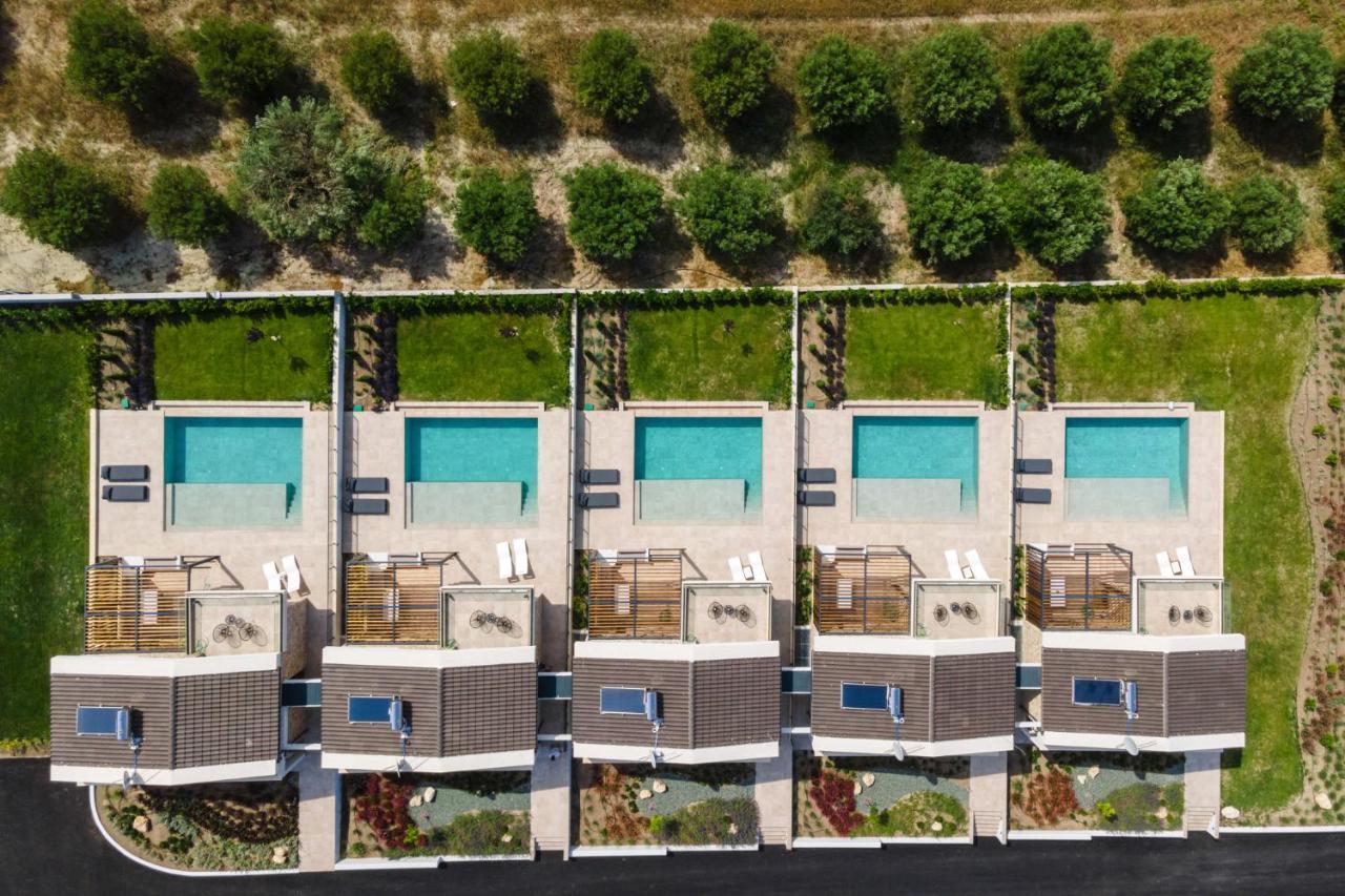Five Senses Of Luxury Villa Kalandra Exterior foto